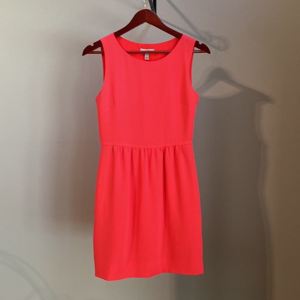 Vibrant pink!  Beautiful!